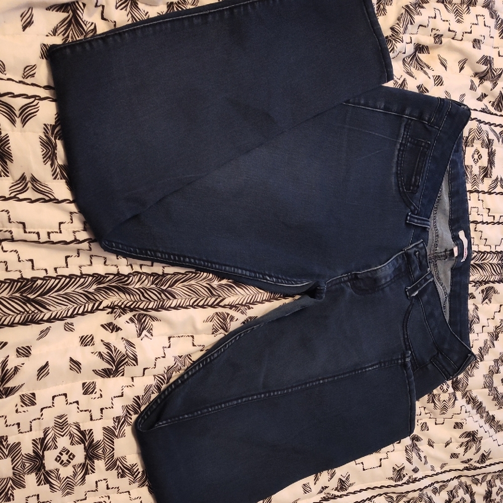 BONGO Dark Blue Women's Skinny Jeans